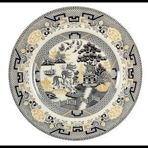 Royal Stafford Dinner Plate